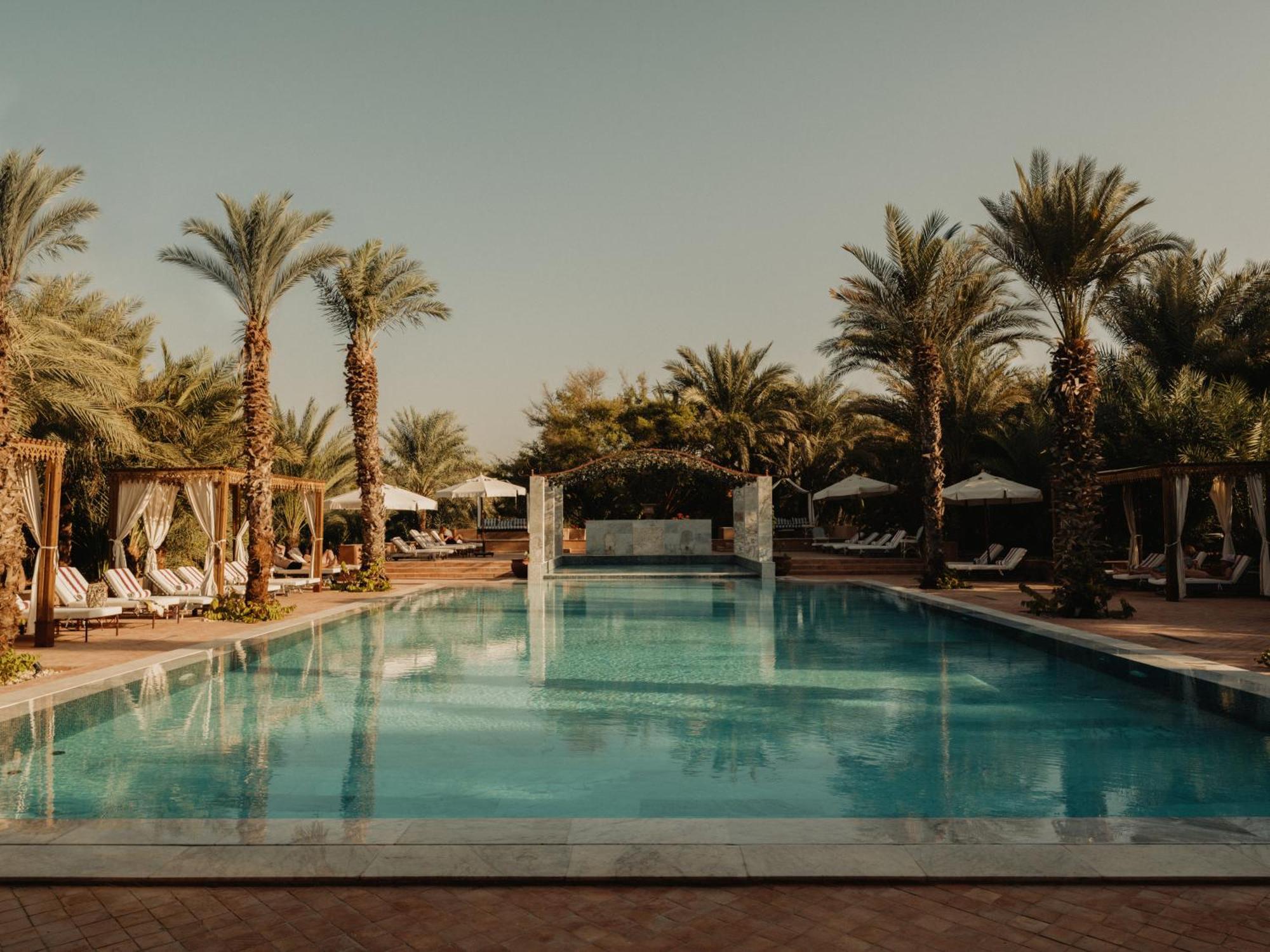 Al Moudira Hotel Luxor Exterior foto